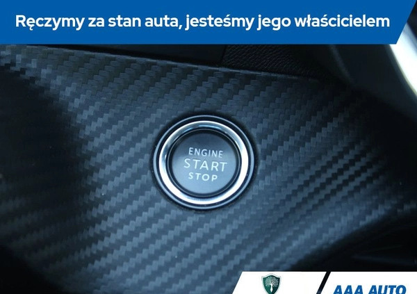 Peugeot 2008 cena 65000 przebieg: 145113, rok produkcji 2020 z Łazy małe 407